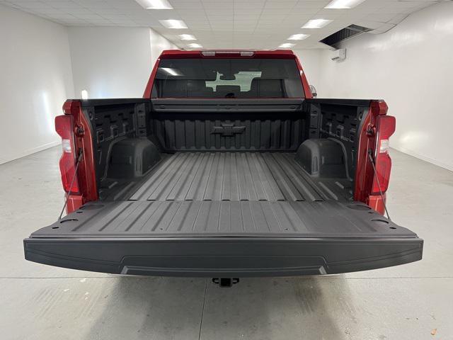 new 2025 Chevrolet Silverado 1500 car, priced at $61,147