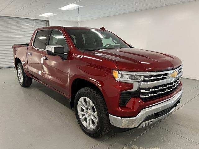 new 2025 Chevrolet Silverado 1500 car, priced at $61,147