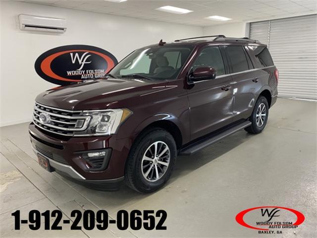 used 2020 Ford Expedition car, priced at $31,742