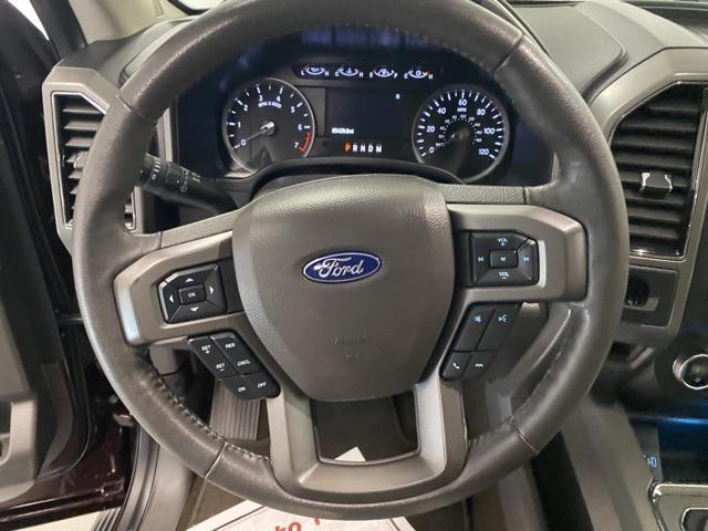 used 2020 Ford Expedition car, priced at $29,660