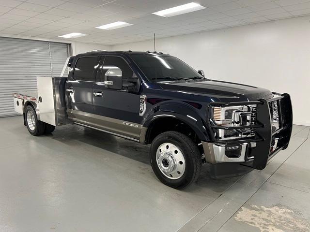 used 2022 Ford F-450 car, priced at $91,727