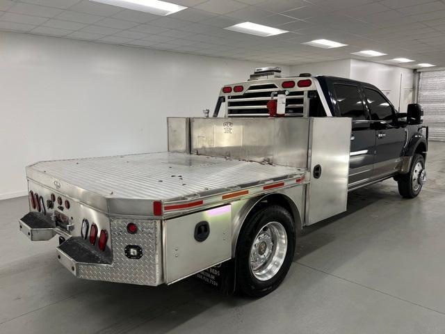used 2022 Ford F-450 car, priced at $91,727