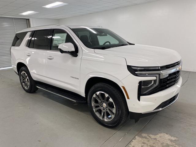 new 2025 Chevrolet Tahoe car, priced at $62,070