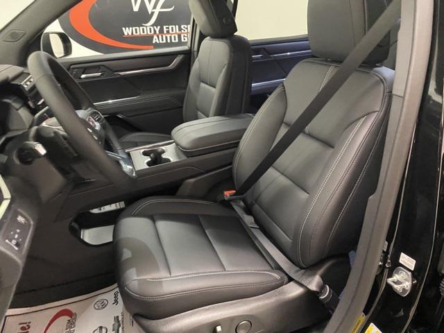 new 2025 GMC Acadia car, priced at $50,315