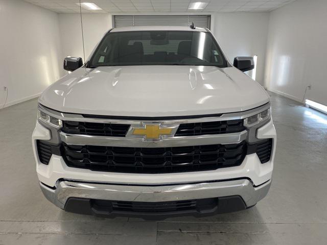 new 2025 Chevrolet Silverado 1500 car, priced at $51,595