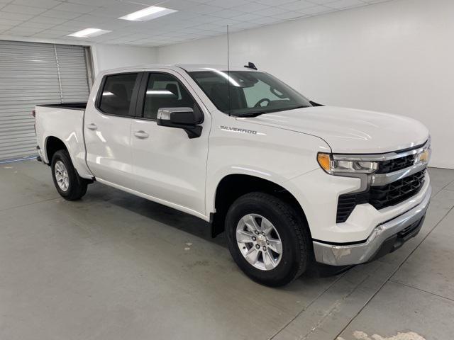 new 2025 Chevrolet Silverado 1500 car, priced at $51,595