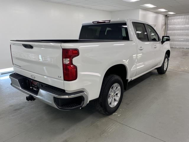 new 2025 Chevrolet Silverado 1500 car, priced at $51,595