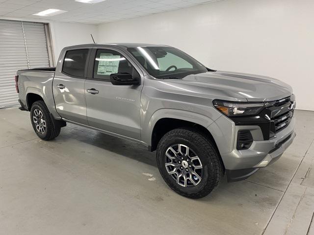 new 2024 Chevrolet Colorado car, priced at $43,323