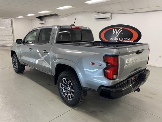 new 2024 Chevrolet Colorado car, priced at $43,323