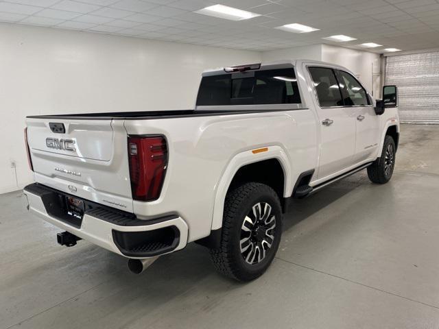 new 2025 GMC Sierra 2500 car, priced at $97,174