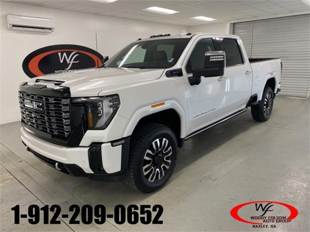 new 2025 GMC Sierra 2500 car, priced at $97,174