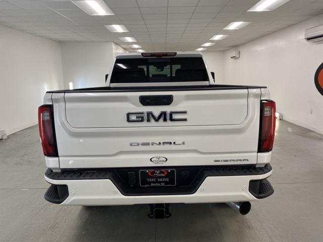 new 2025 GMC Sierra 2500 car, priced at $97,174