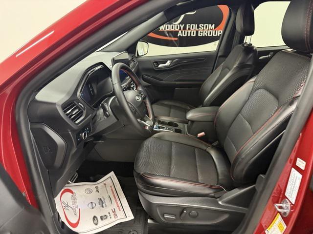 used 2024 Ford Escape car, priced at $25,714