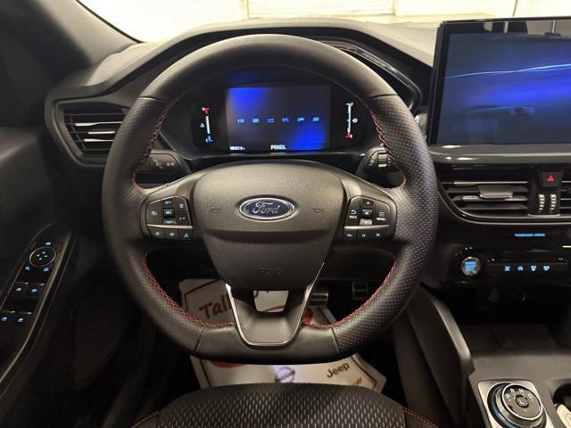 used 2024 Ford Escape car, priced at $25,714