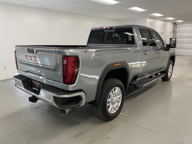 new 2024 GMC Sierra 2500 car, priced at $78,137