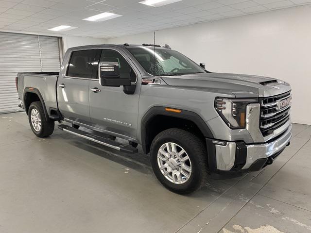 new 2024 GMC Sierra 2500 car, priced at $78,137