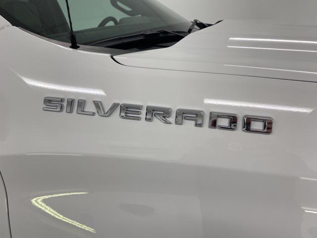 new 2025 Chevrolet Silverado 1500 car, priced at $53,906