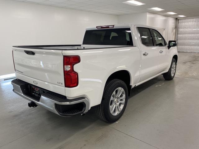 new 2025 Chevrolet Silverado 1500 car, priced at $53,906