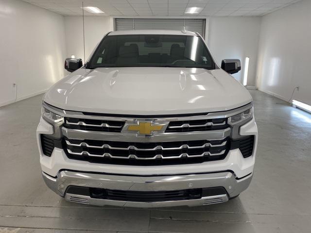 new 2025 Chevrolet Silverado 1500 car, priced at $53,906