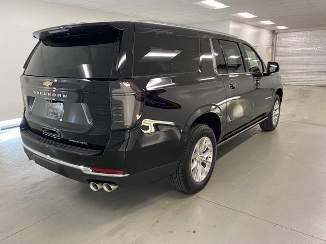 new 2025 Chevrolet Suburban car, priced at $89,195