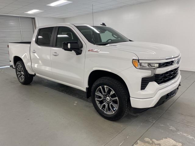 new 2025 Chevrolet Silverado 1500 car, priced at $60,936