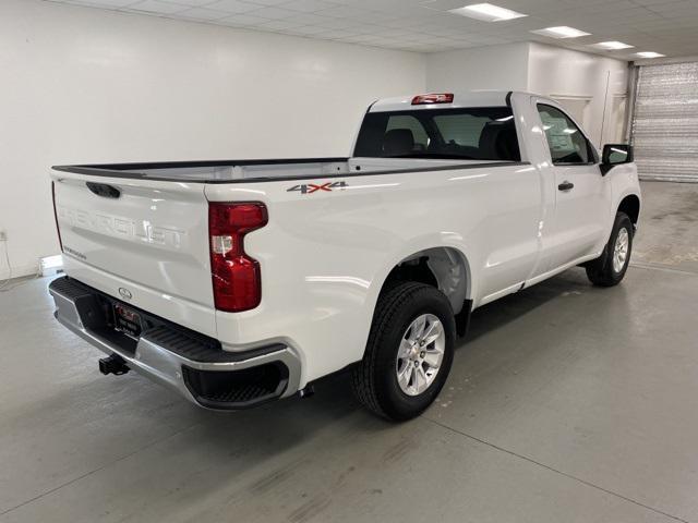 new 2025 Chevrolet Silverado 1500 car, priced at $43,219