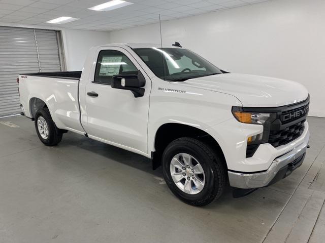 new 2025 Chevrolet Silverado 1500 car, priced at $43,219