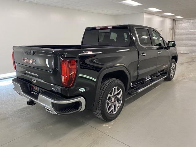 new 2025 GMC Sierra 1500 car, priced at $61,066