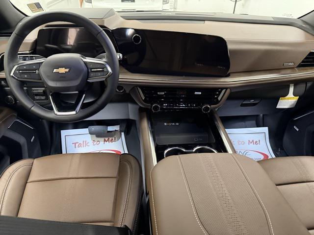 new 2025 Chevrolet Tahoe car, priced at $85,899