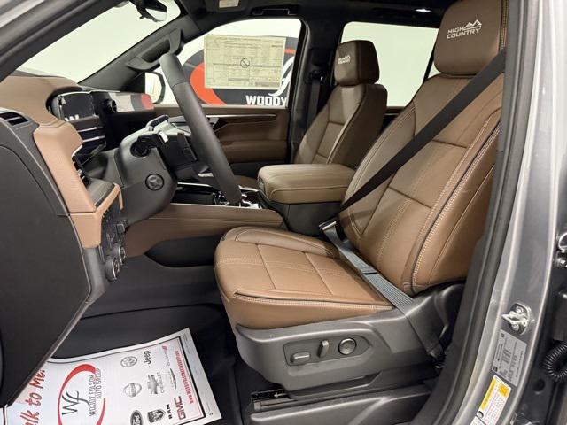 new 2025 Chevrolet Tahoe car, priced at $85,899