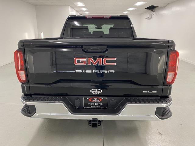 new 2024 GMC Sierra 1500 car, priced at $50,881