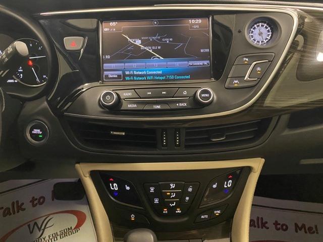 used 2019 Buick Envision car, priced at $24,808