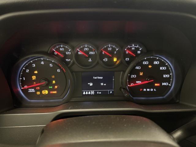 new 2025 Chevrolet Silverado 2500 car, priced at $50,187