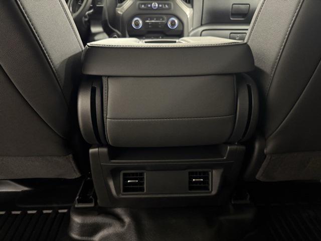 new 2025 Chevrolet Silverado 2500 car, priced at $50,187