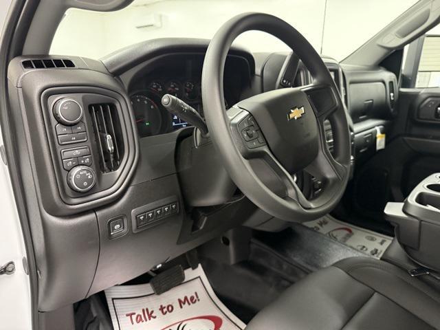 new 2025 Chevrolet Silverado 2500 car, priced at $50,187