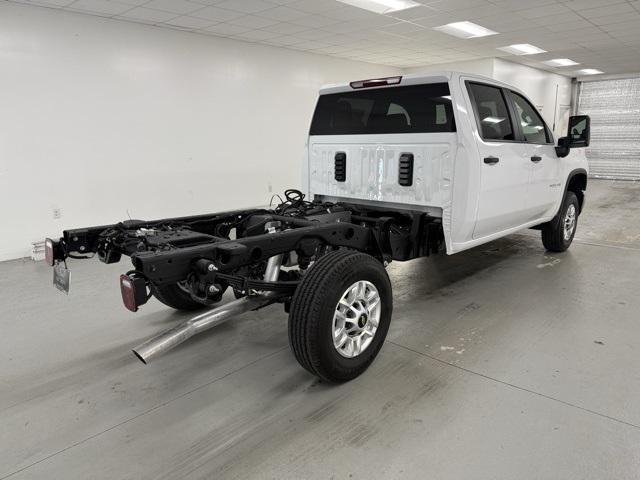 new 2025 Chevrolet Silverado 2500 car, priced at $50,187