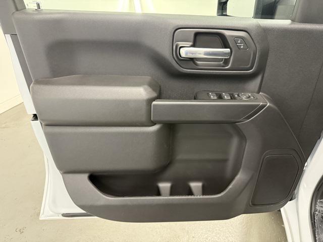new 2025 Chevrolet Silverado 2500 car, priced at $50,187
