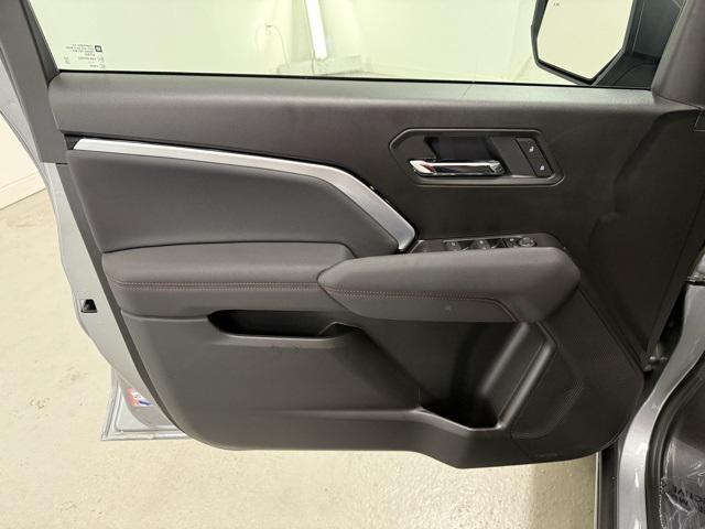 new 2025 Chevrolet Colorado car, priced at $46,160