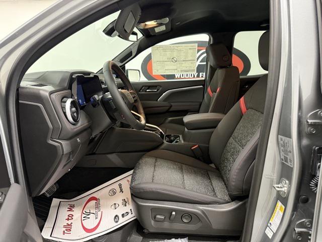 new 2025 Chevrolet Colorado car, priced at $46,160