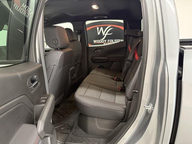 new 2025 Chevrolet Colorado car, priced at $46,160