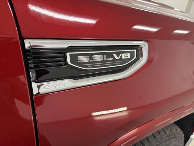 new 2024 GMC Sierra 1500 car, priced at $58,644