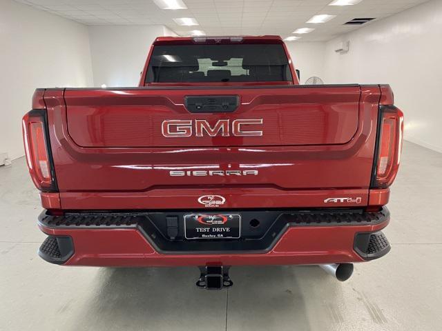 used 2021 GMC Sierra 2500 car, priced at $63,876