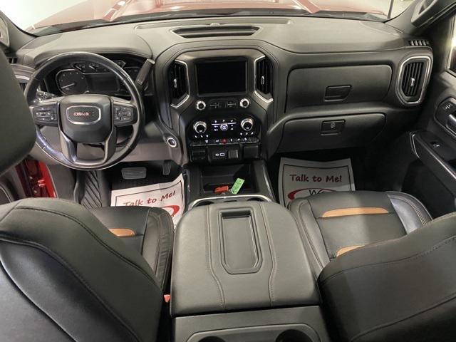 used 2021 GMC Sierra 2500 car, priced at $63,876