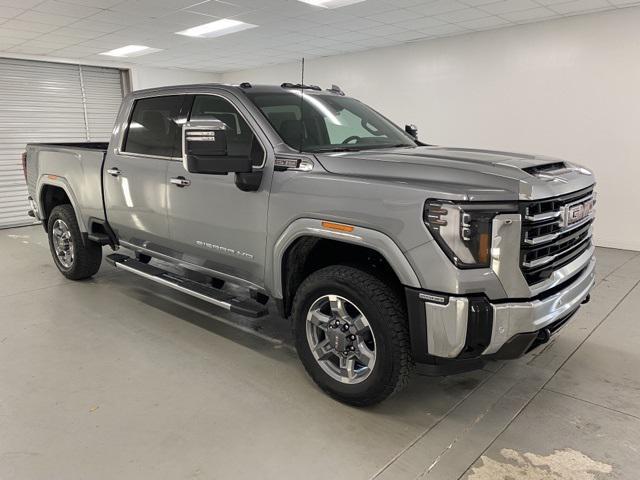 new 2025 GMC Sierra 2500 car, priced at $73,875