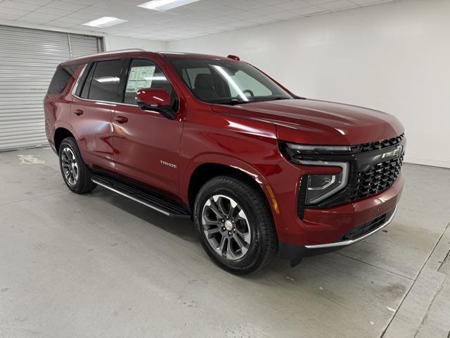new 2026 Chevrolet Tahoe car, priced at $72,865