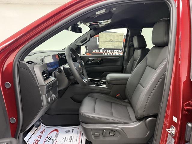 new 2026 Chevrolet Tahoe car, priced at $72,865