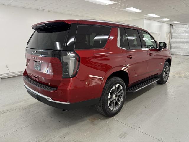 new 2026 Chevrolet Tahoe car, priced at $72,865