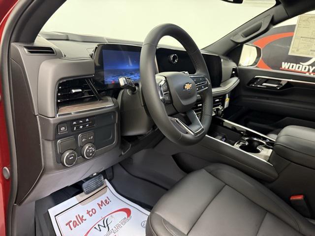 new 2026 Chevrolet Tahoe car, priced at $72,865