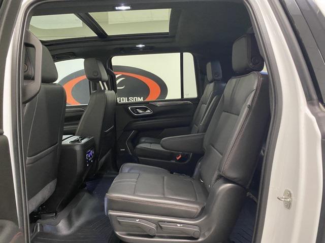 used 2021 Chevrolet Suburban car, priced at $48,968
