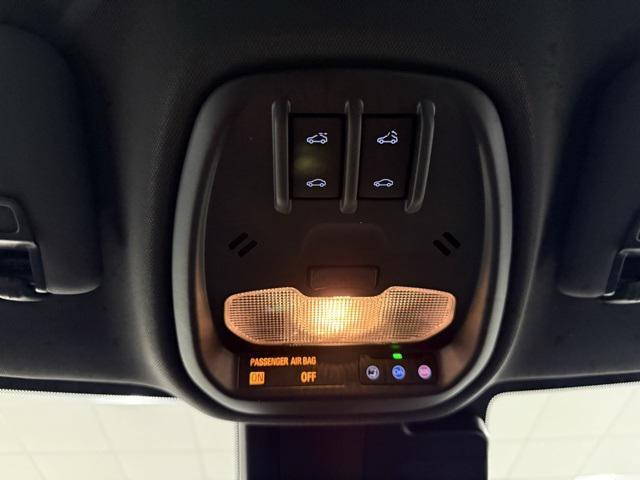 new 2025 Chevrolet Trax car, priced at $27,890